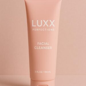 luxx facial cleanser